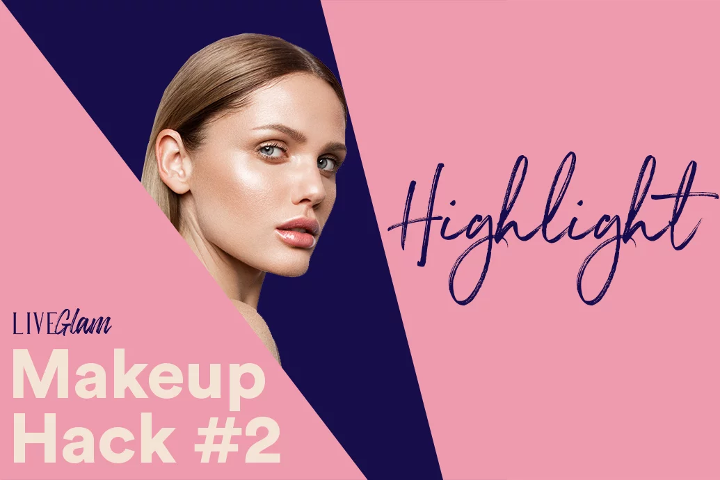 makeup hack to make your lips bigger