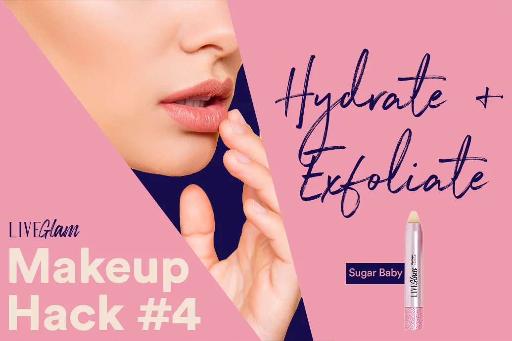 makeup tip to make you lips look bigger