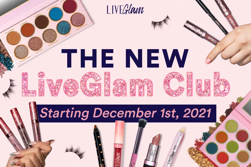 Announcing Exciting New Change To LiveGlam Subscriptions!