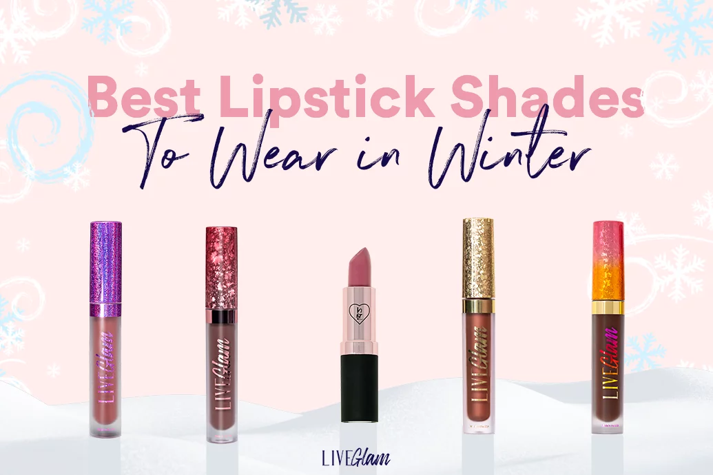 Best Lipstick Shades To Wear In The Winter