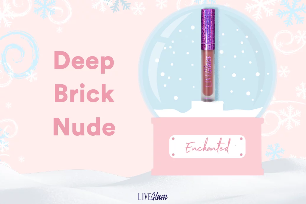 brick nude lipstick