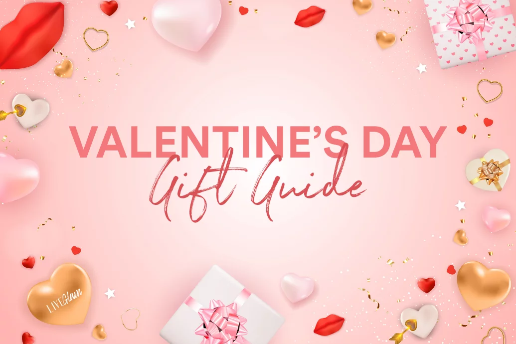 Valentine’s Day Gift Guide For A Makeup Lover