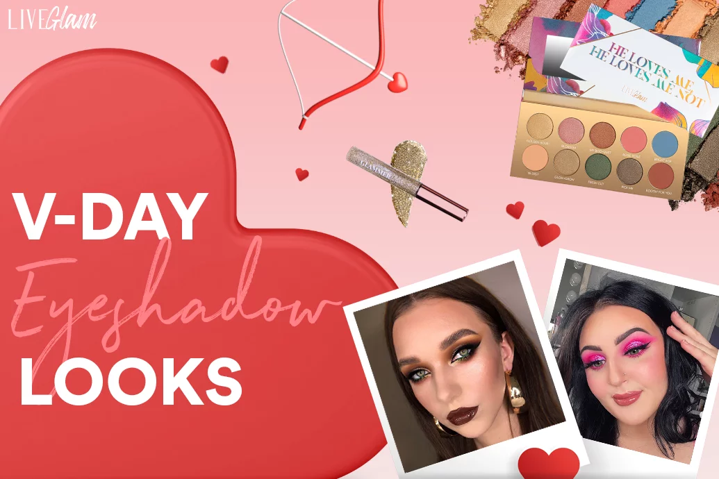 Best Valentine’s Day Eyeshadow Looks