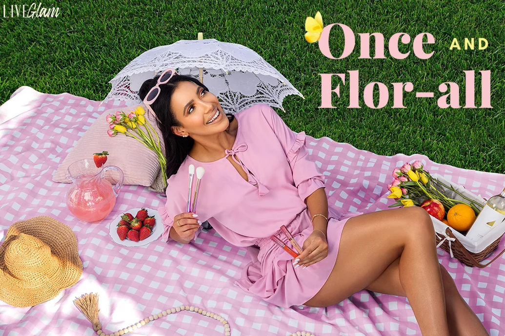 March 2022 LiveGlam Club: Once and Flor-All