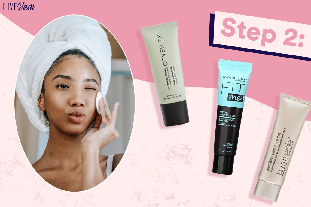 How To Apply Makeup Acne Breakouts
