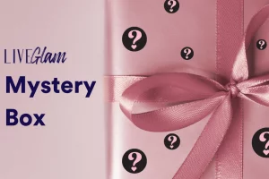 LiveGlam Mystery Box subscription