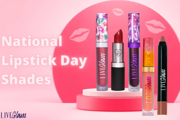 Best Lipstick Colors To Celebrate National Lipstick Day