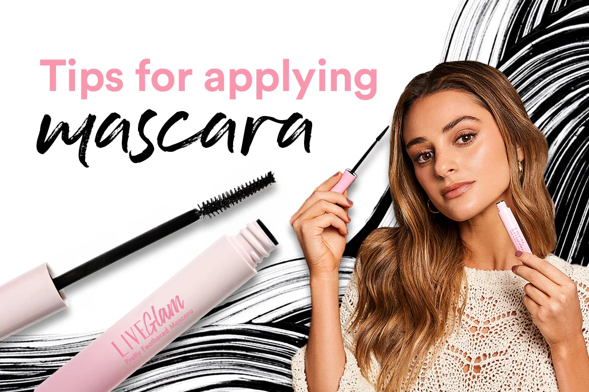 Tips For Applying Mascara