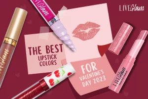 valentines day lipstick to wear