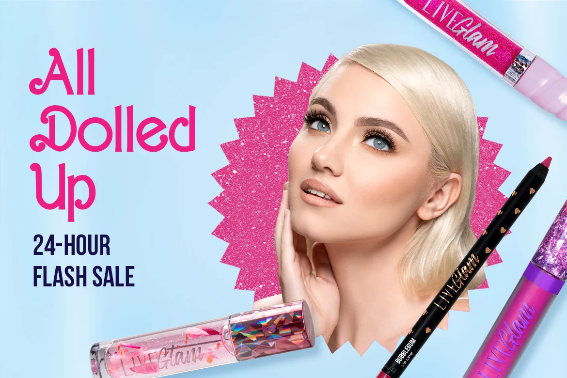 All Dolled Up: Get Ready for the Iconic Sale + Bundle!