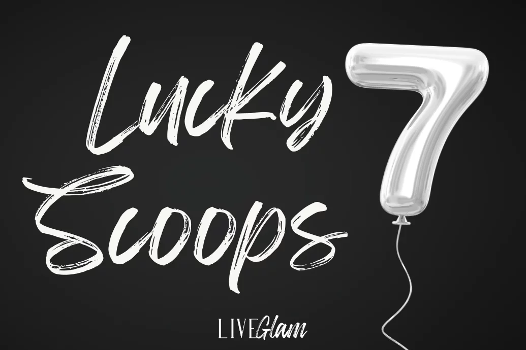 LiveGlam Lucky Scoop