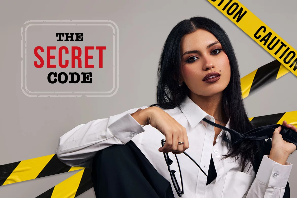 November 2024 November LiveGlam Club Collection: The Secret Code